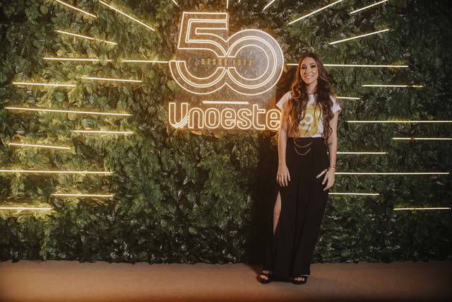 50 anos Unoeste